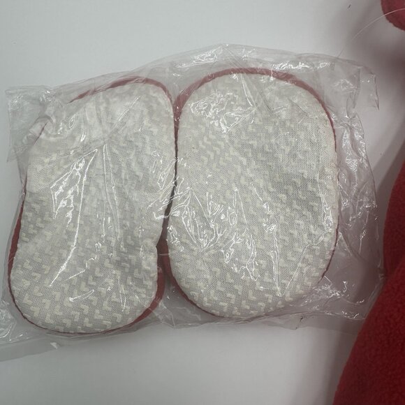 Bunz Kidz Girl's Long Sleeve Robe and Pajama Sleepwear Christmas 24 mos. - Picture 7 of 12